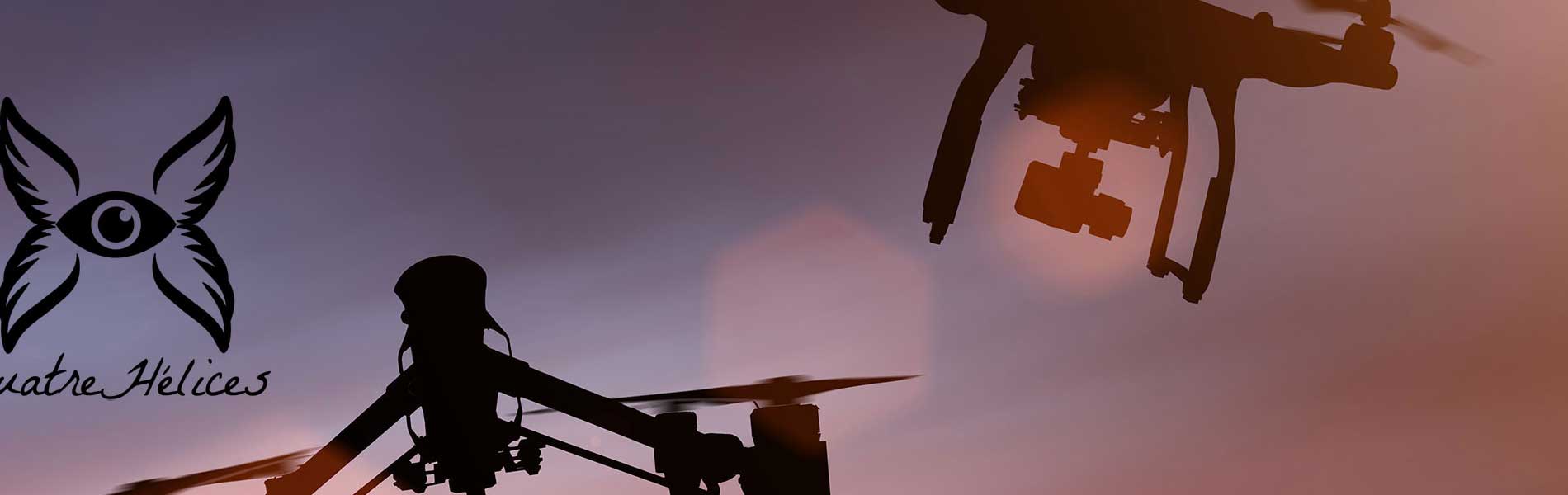 Tarif drone immobilier