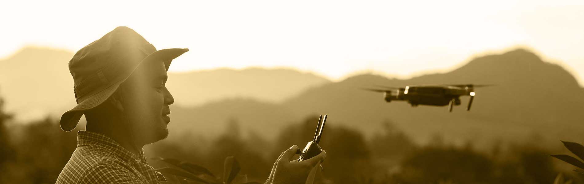 Prestation drone immobilier