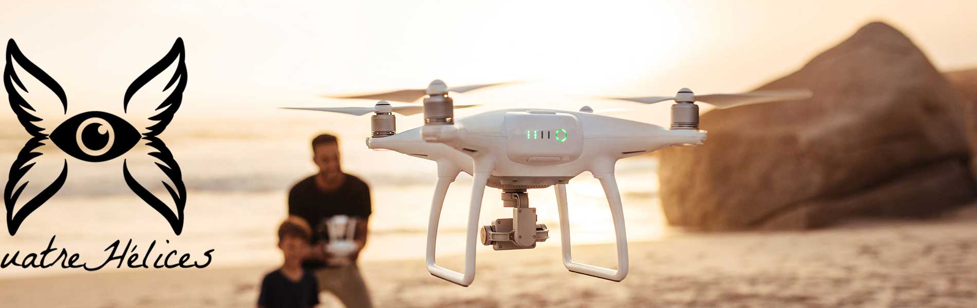 Drone immobilier legislation