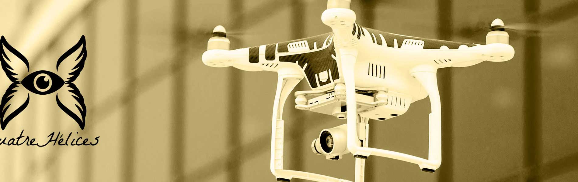Drone immobilier tarif