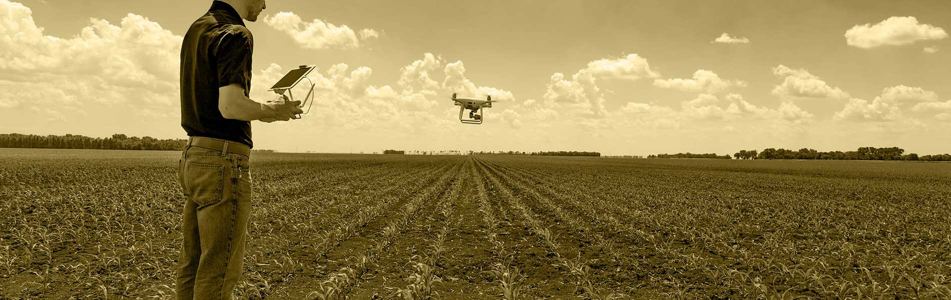 Prestation drone immobilier