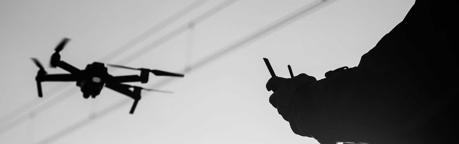 Video drone immobilier