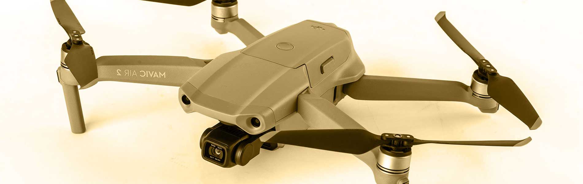 Prise de vue drone immobilier