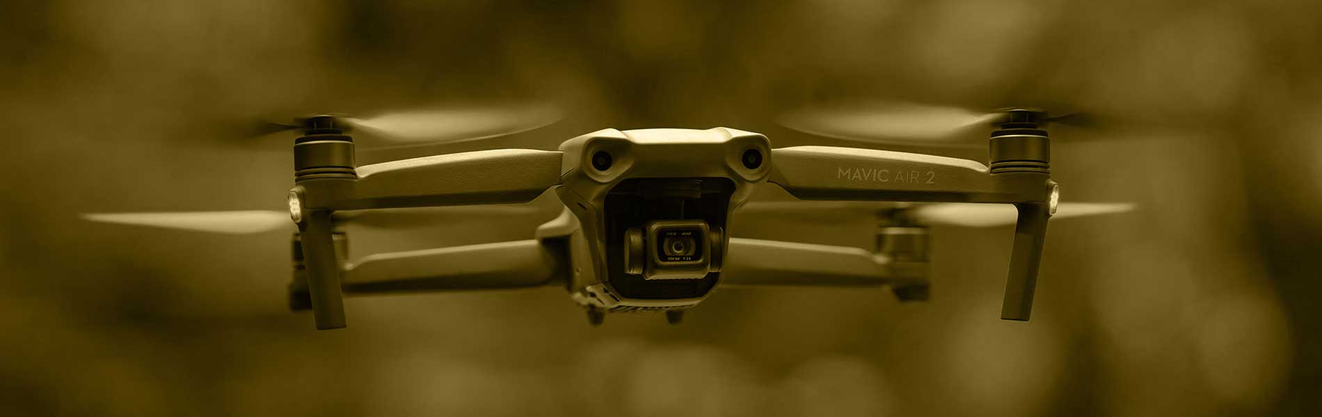 Video immobilier drone