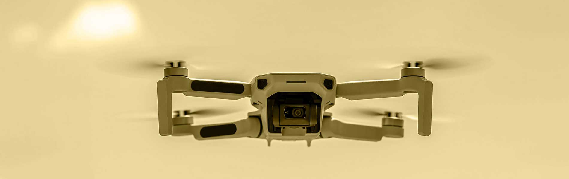 Drone photo immobilier