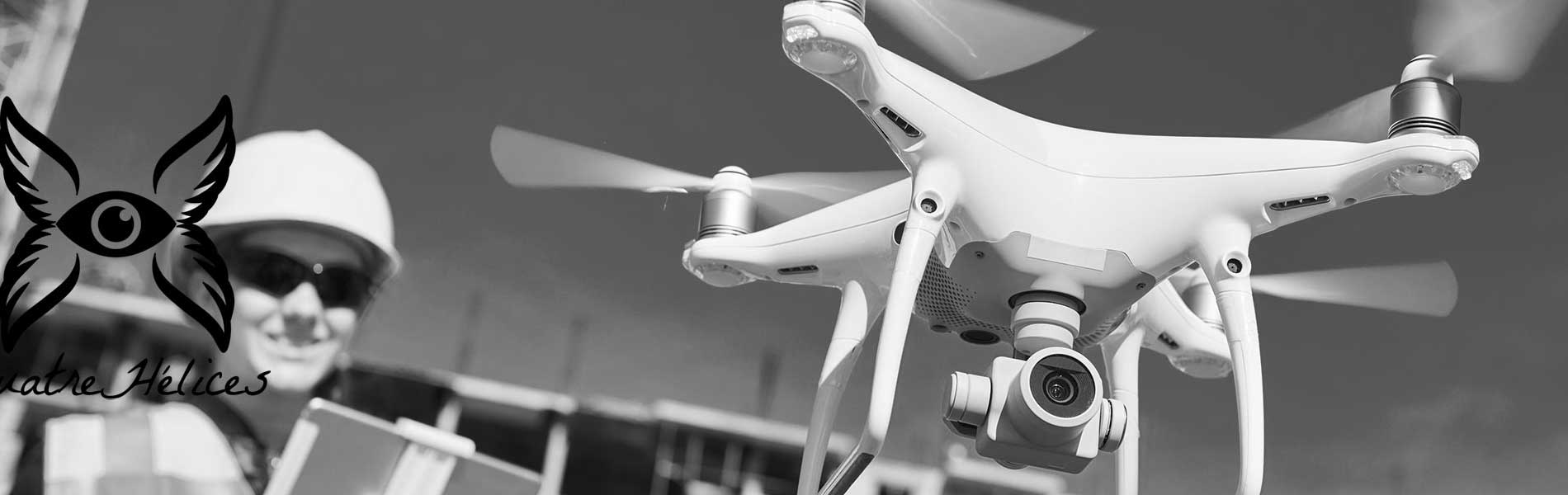 Drone immobilier tarif