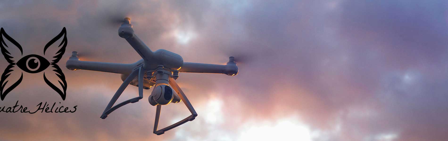 Photo immobilier drone
