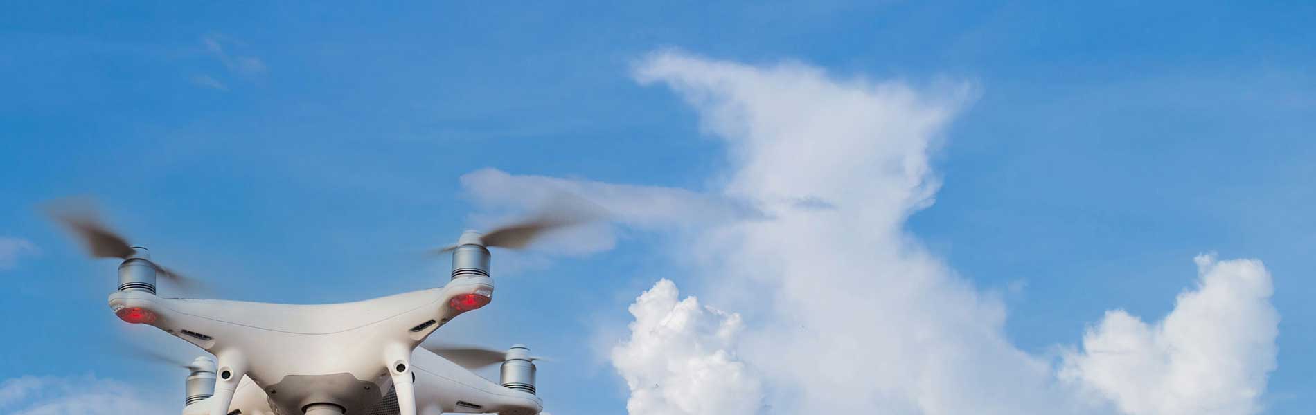 Drone immobilier legislation