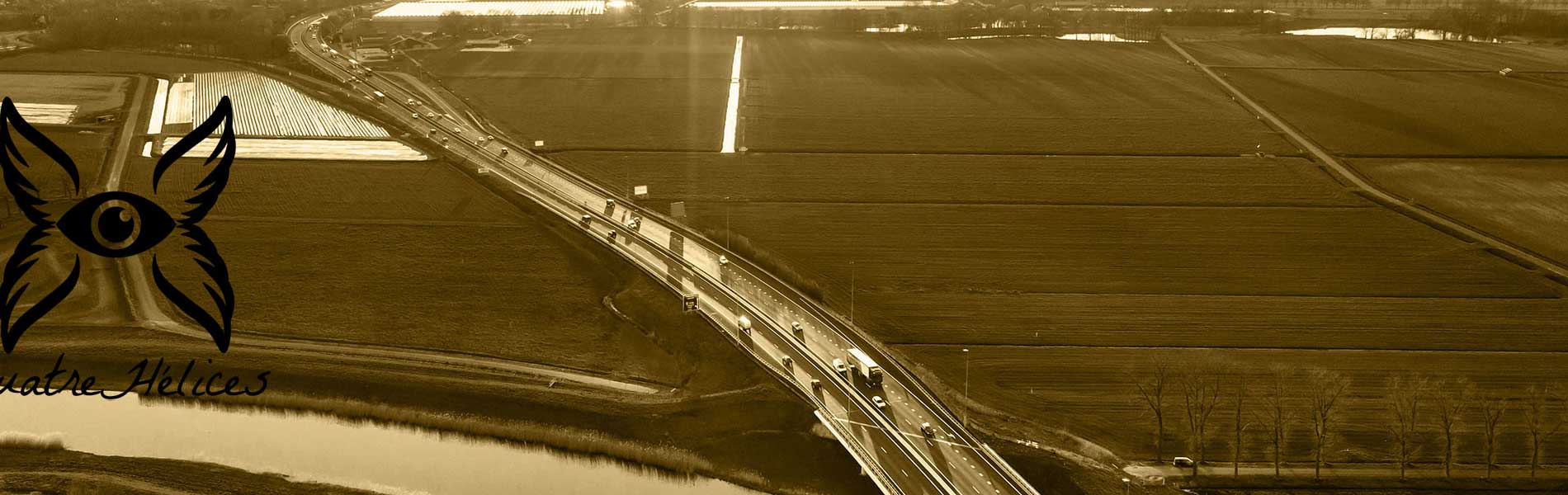 Prestation drone immobilier