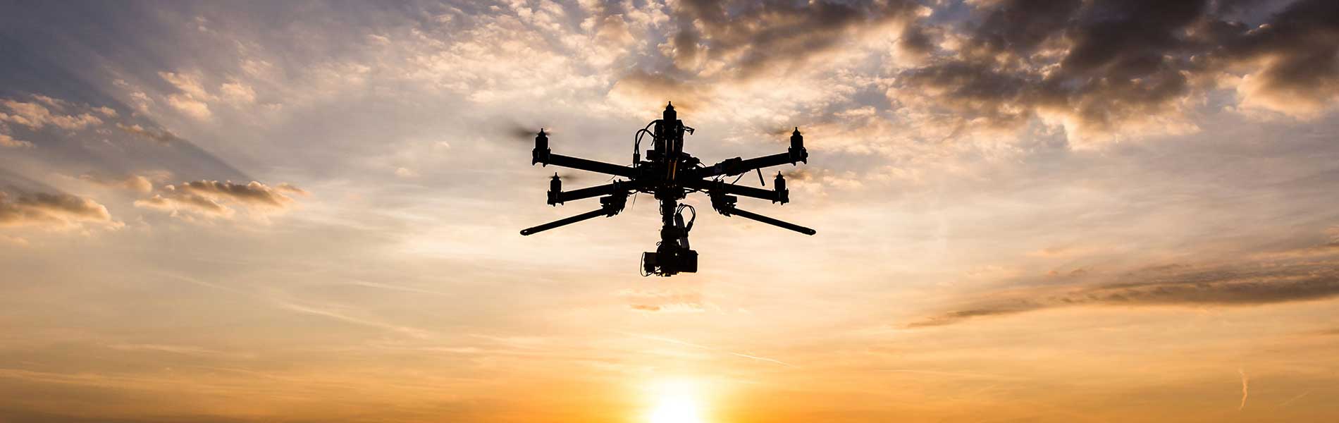 Video drone immobilier