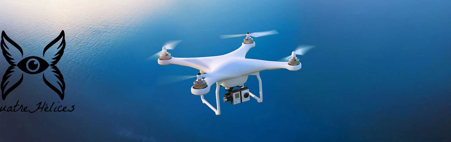 Photo immobilier drone