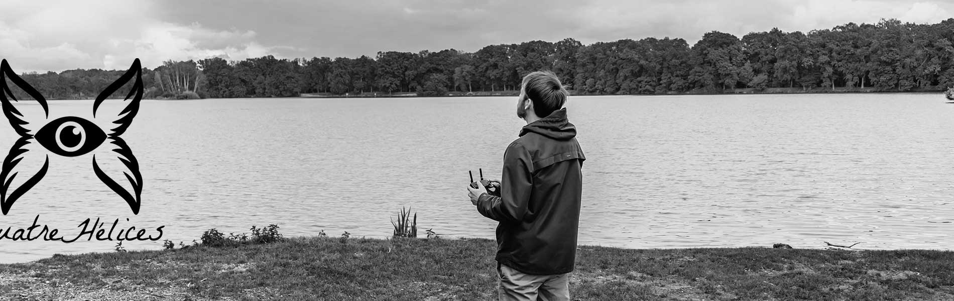 Prise de vue drone immobilier