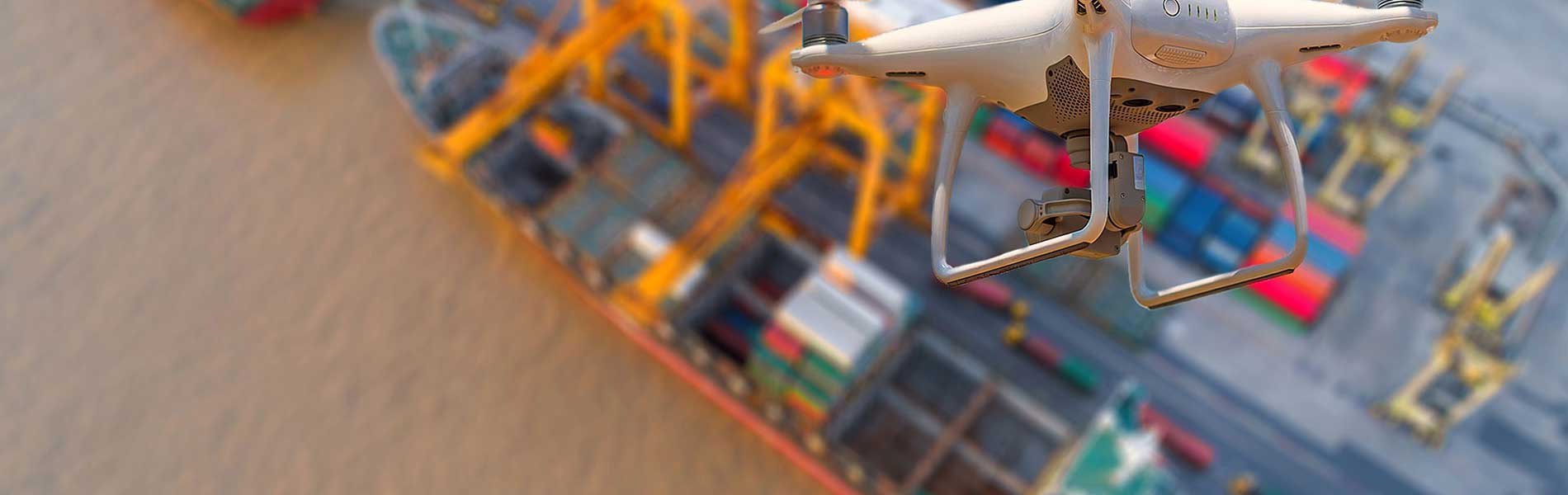 Prestation drone immobilier