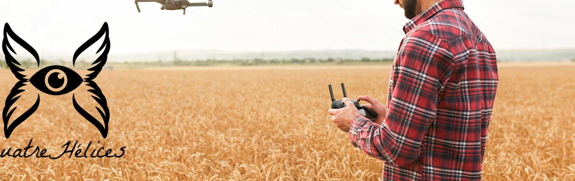 Photo immobilier drone