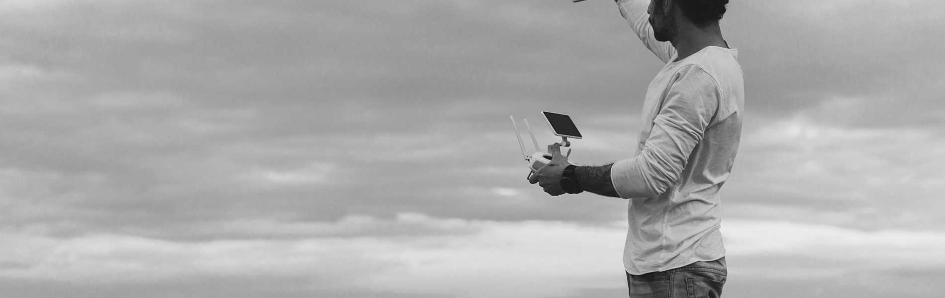 Prestation drone immobilier