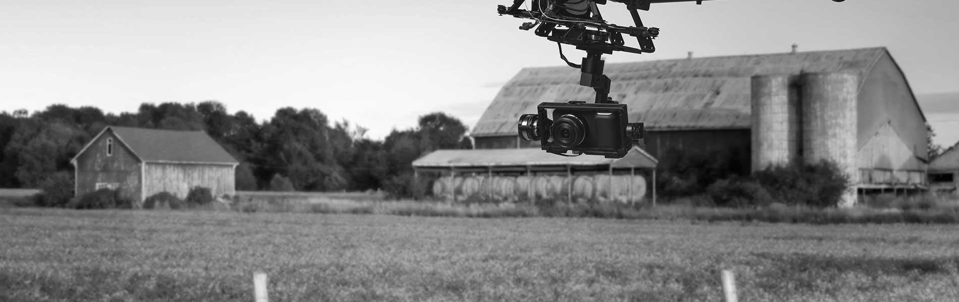 Prise de vue drone immobilier