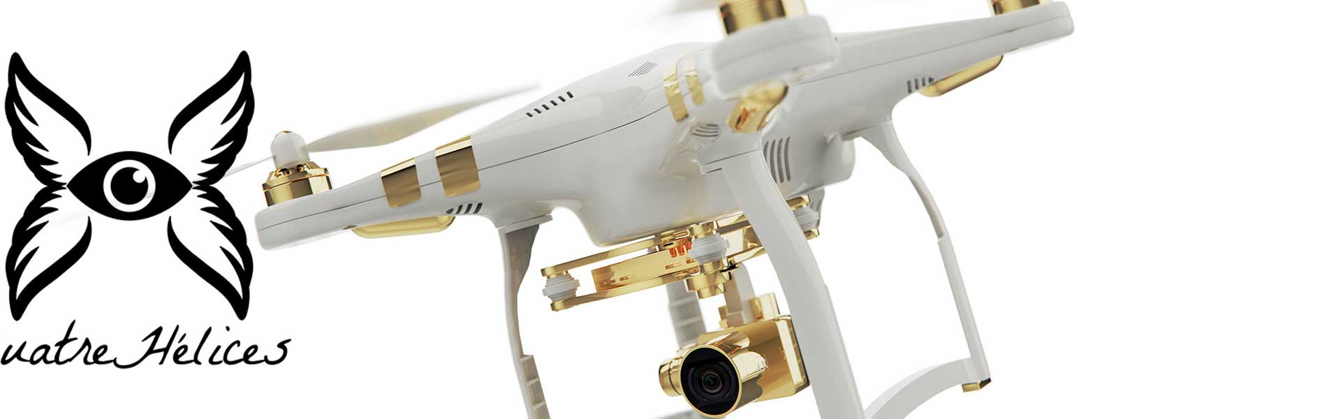 Video immobilier drone