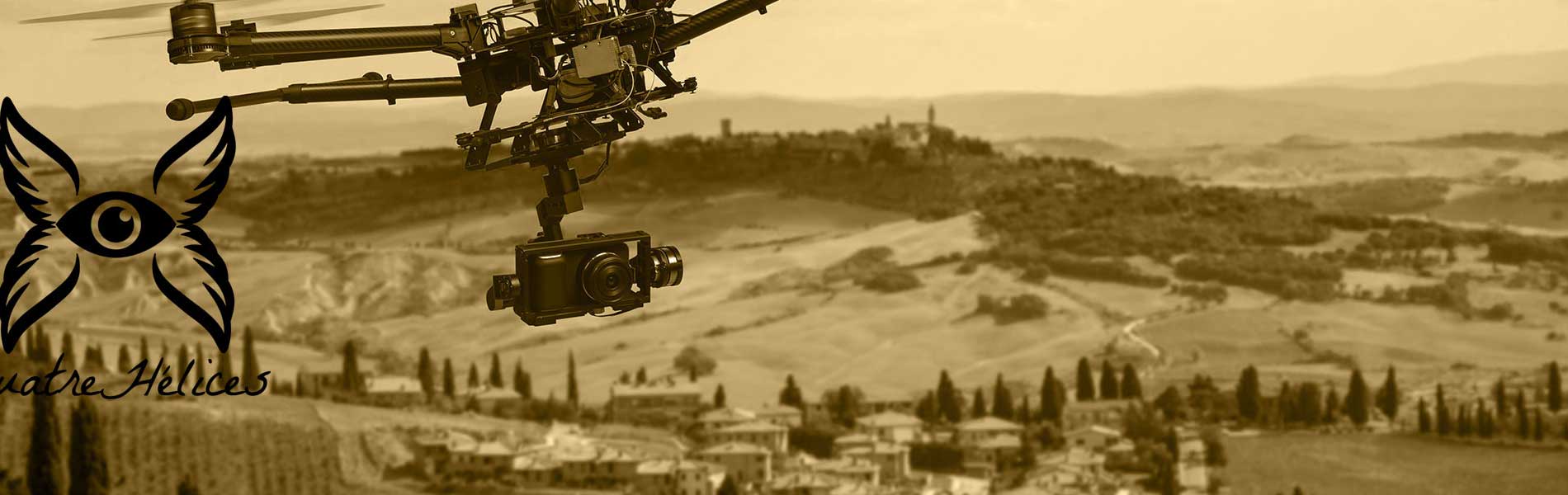 Drone immobilier tarif