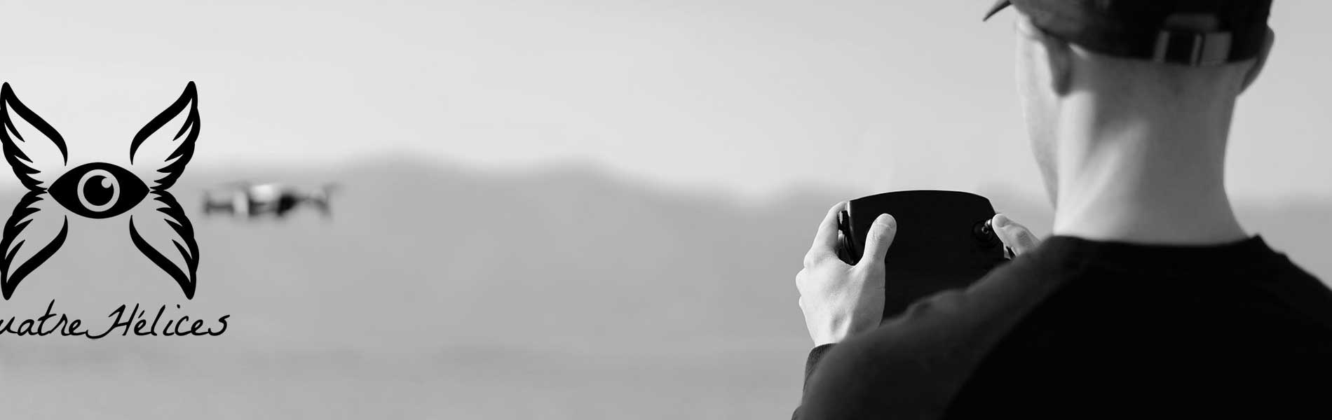Drone immobilier legislation