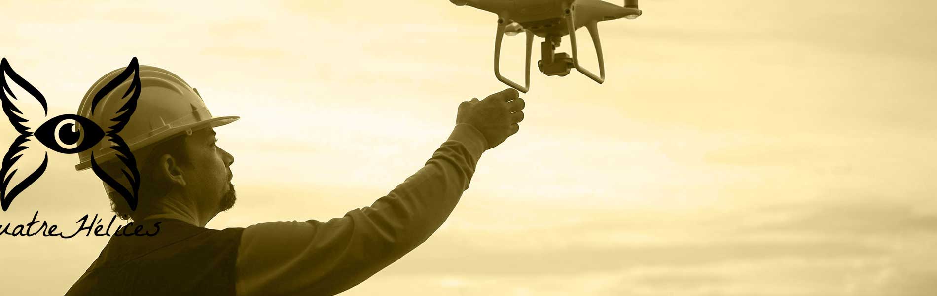 Prestation drone immobilier