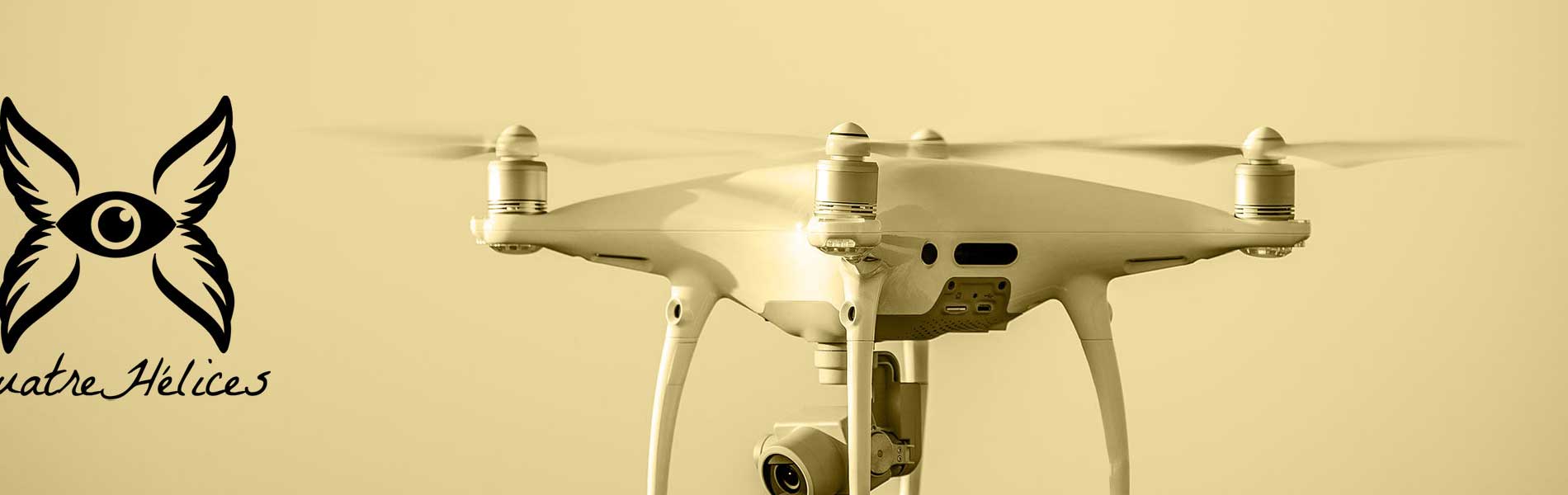 Prestation drone immobilier