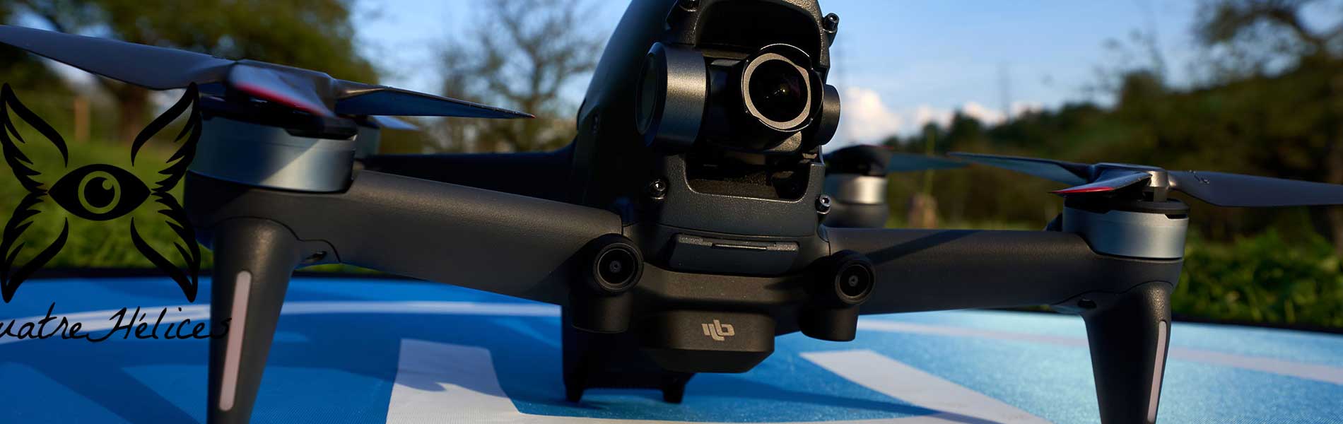 Prise de vue drone immobilier