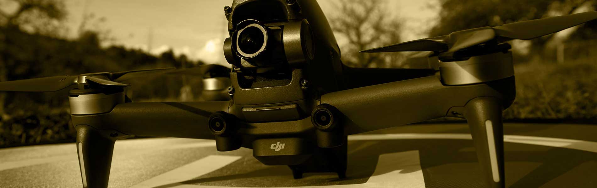 Tarif drone immobilier
