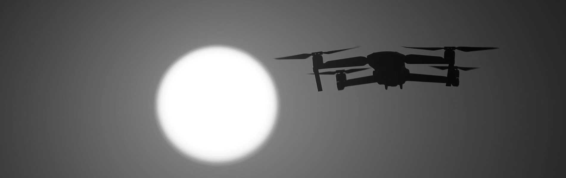 Photographe immobilier drone