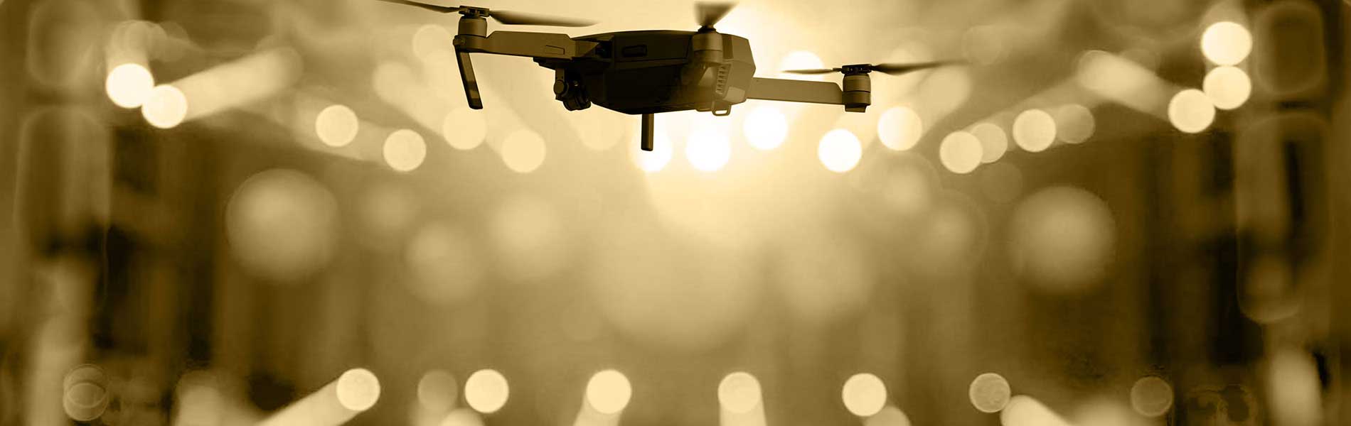 Drone photo immobilier