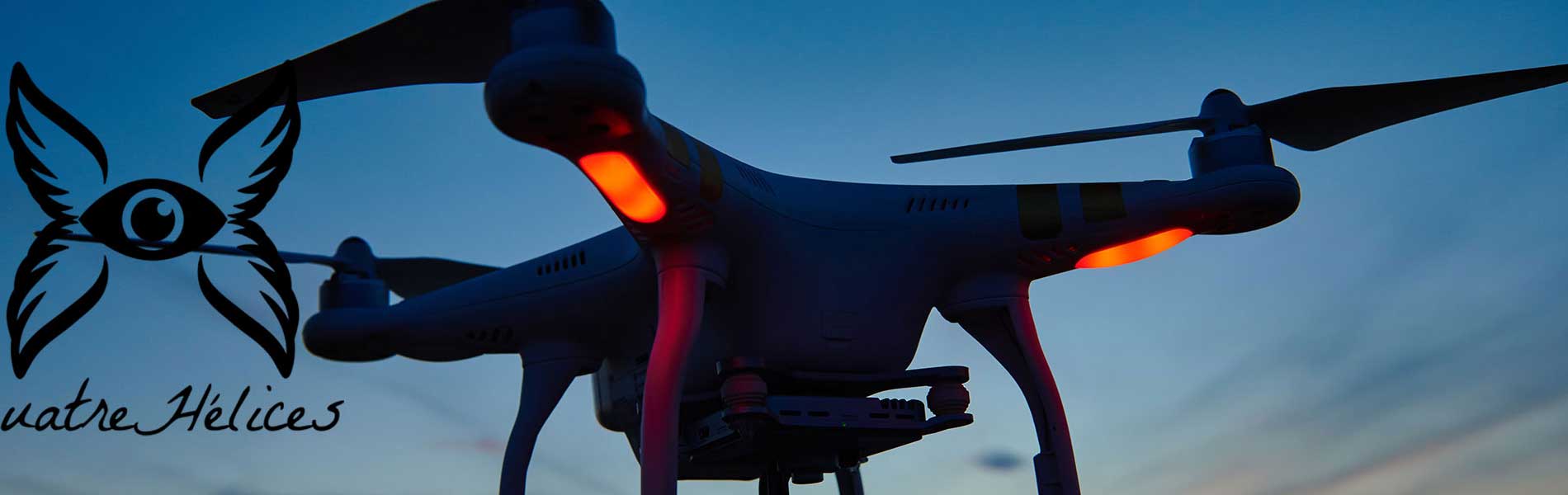 Prestation drone immobilier