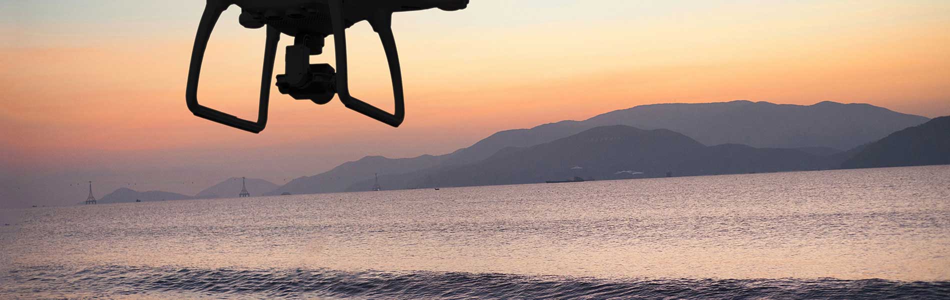 Drone immobilier legislation