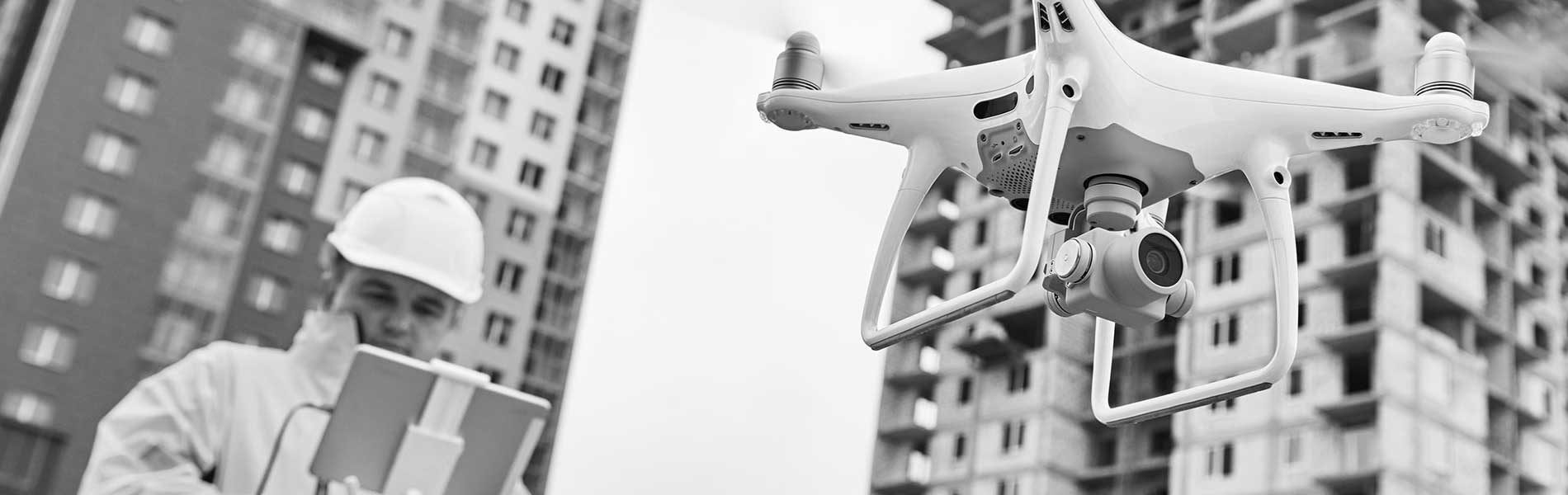Prestation drone immobilier