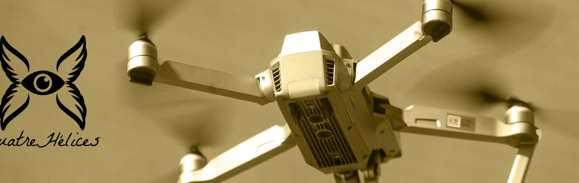 Prise de vue drone immobilier