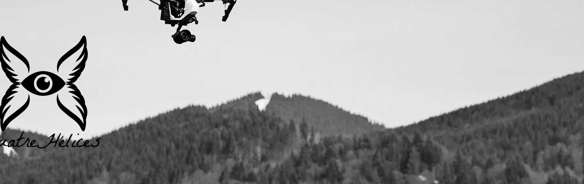 Photo drone immobilier