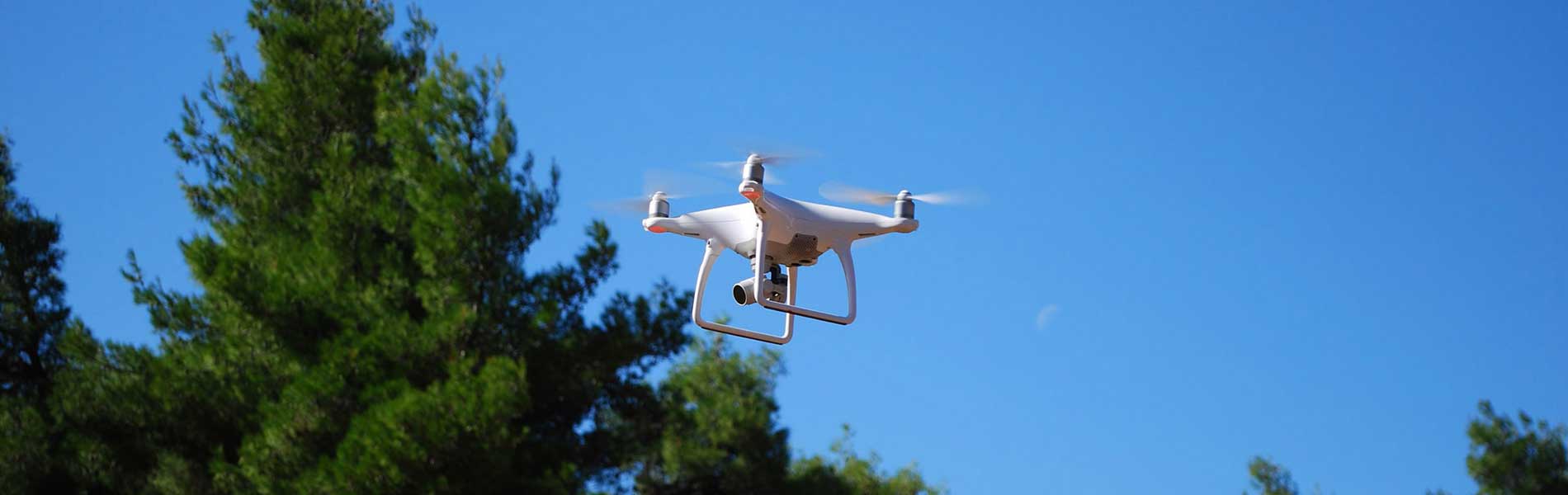 Video drone immobilier
