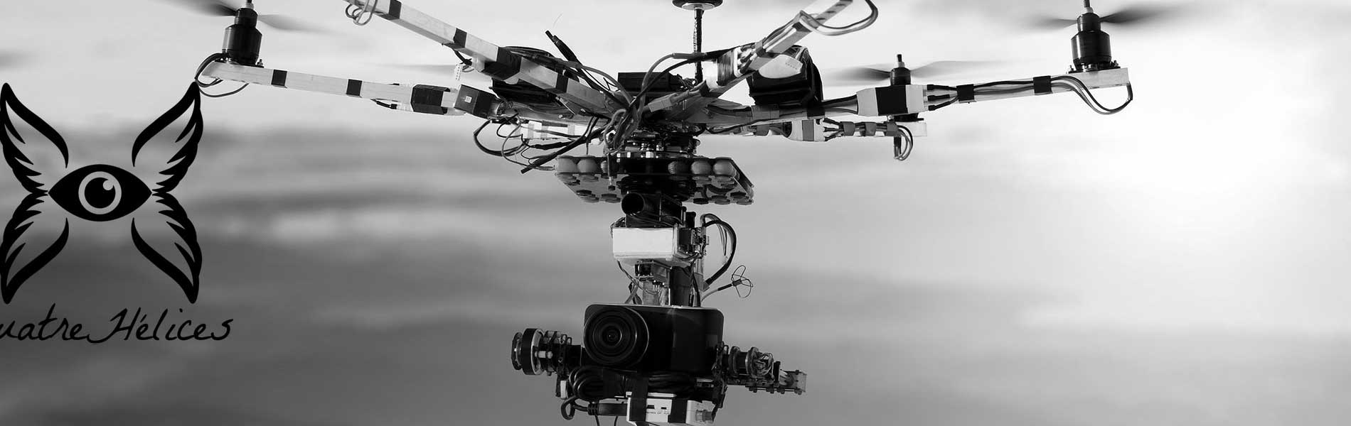 Prestation drone immobilier