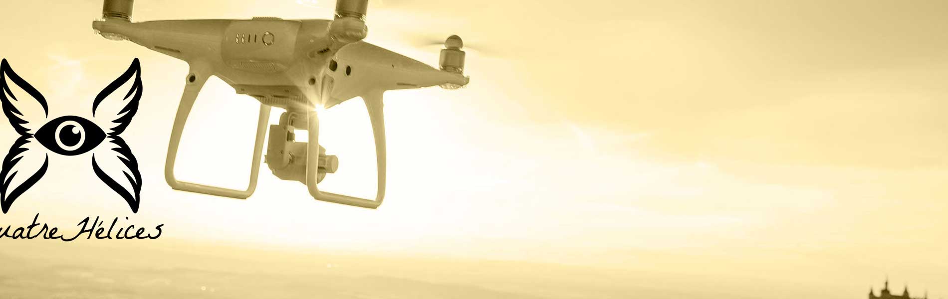Tarif drone immobilier