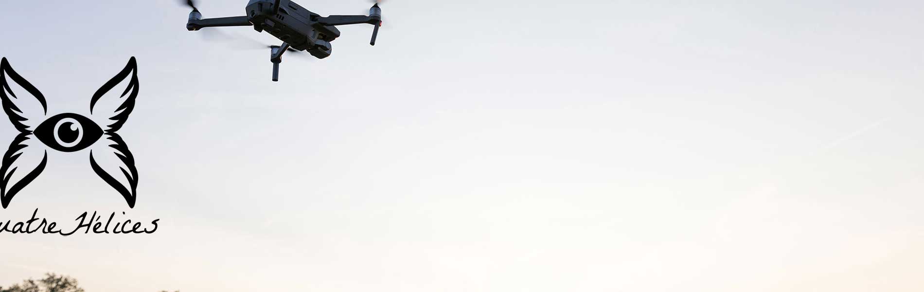 Photo drone immobilier