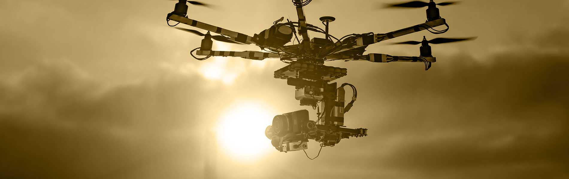Photo drone immobilier