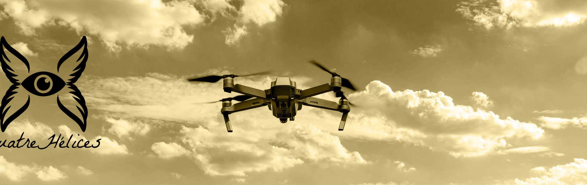 Drone immobilier legislation