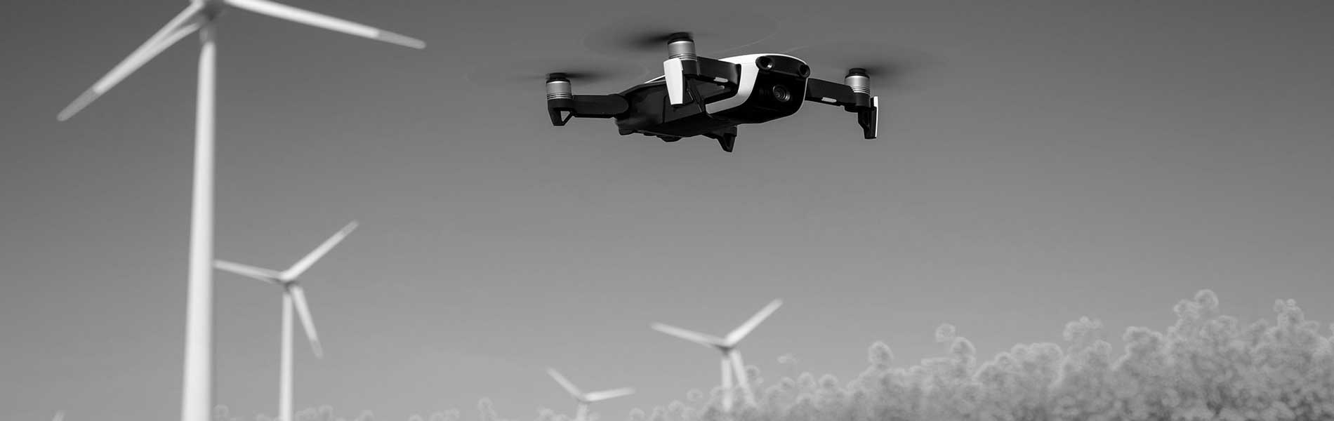 Photo drone immobilier