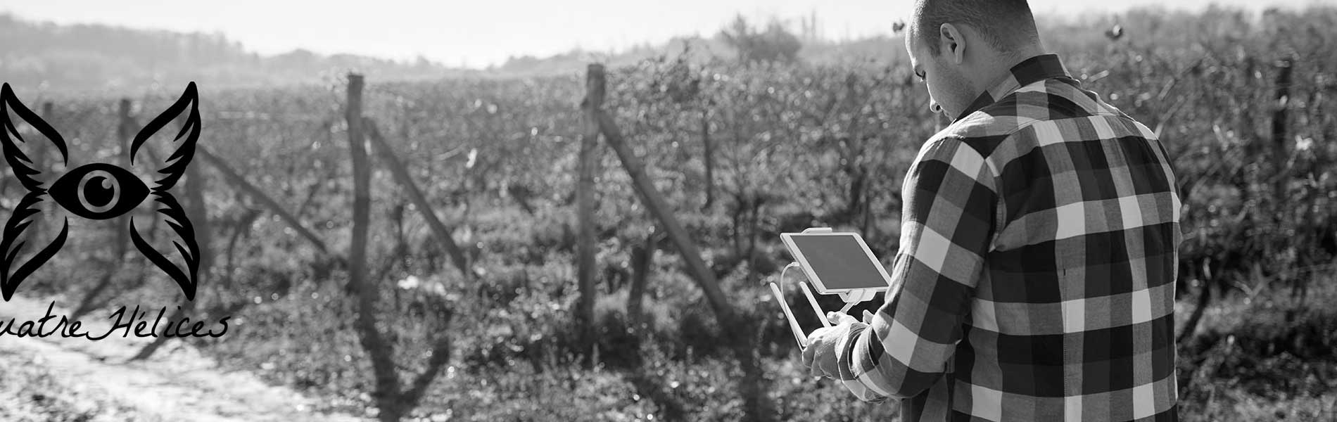Prestation drone immobilier