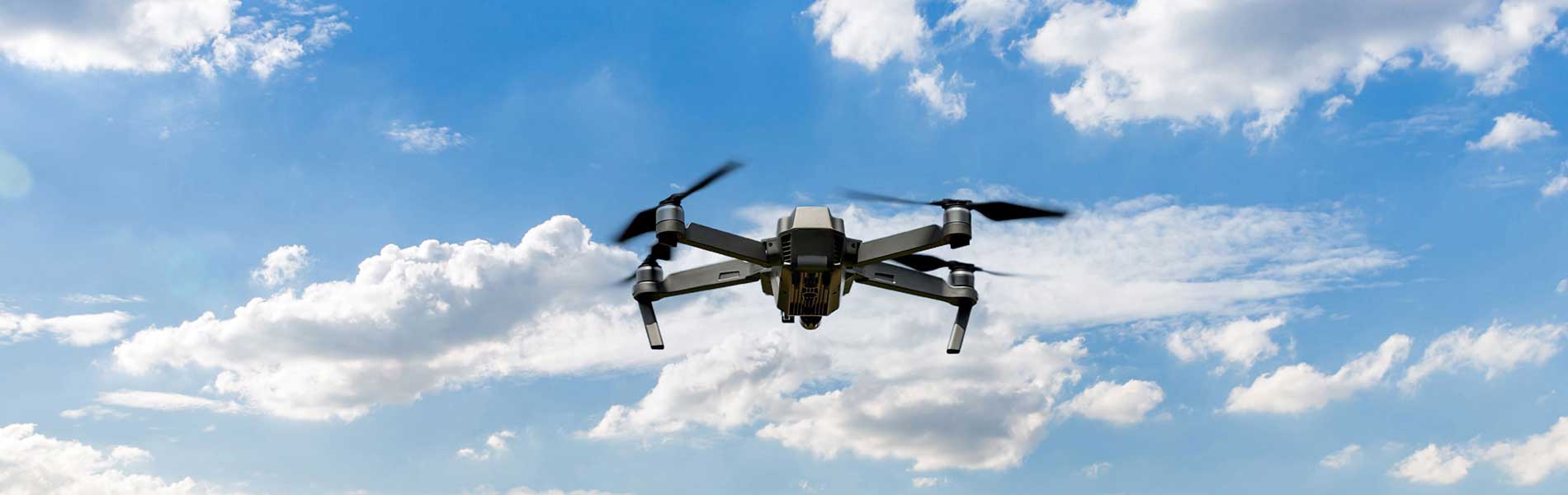 Photo drone immobilier