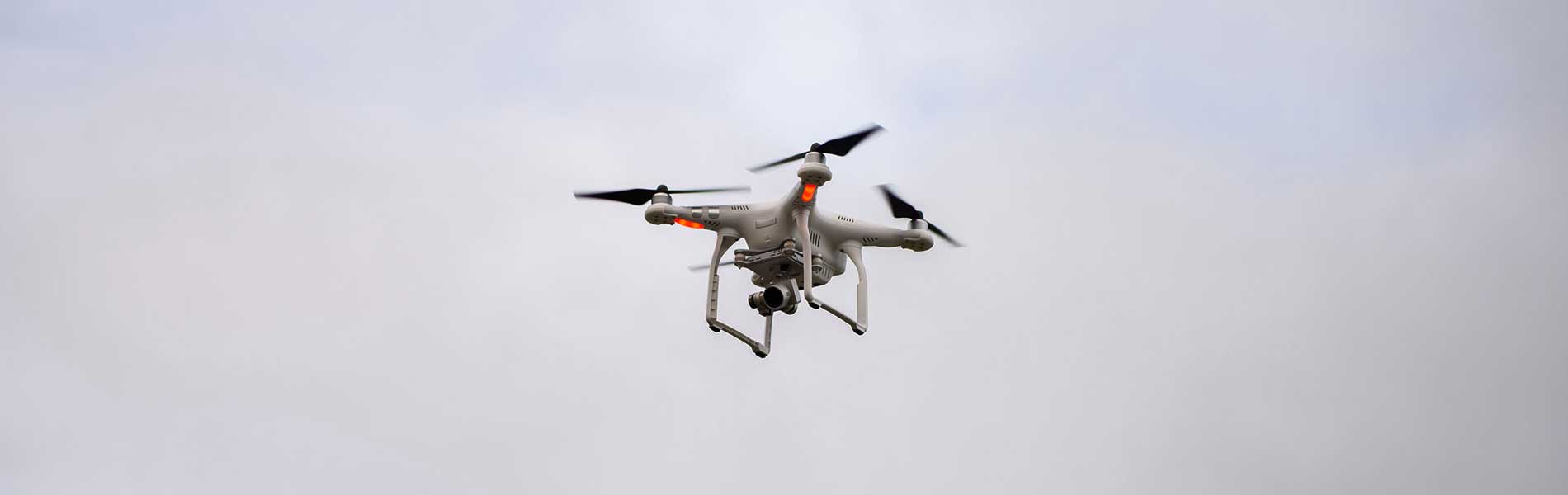 Photo immobilier drone