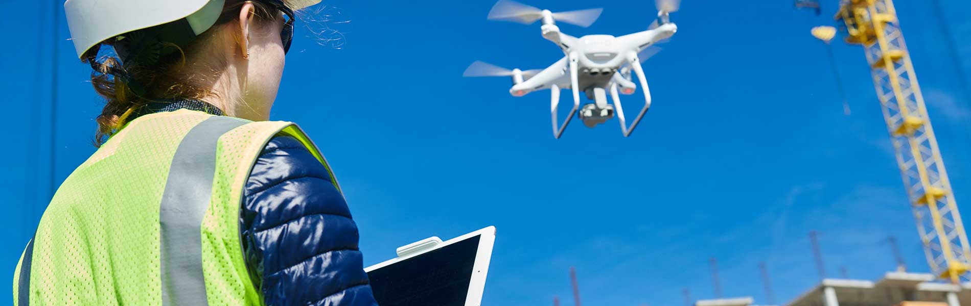 Photographe immobilier drone