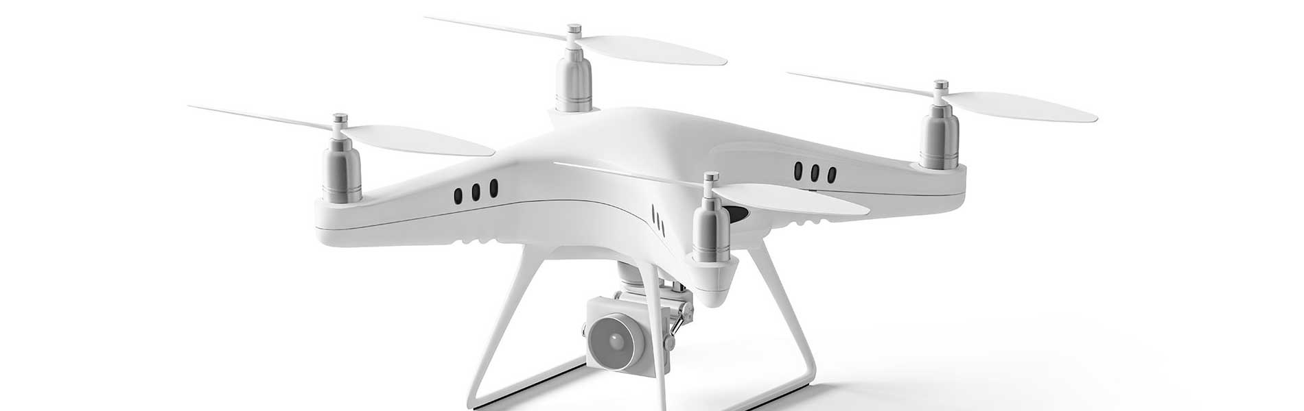Drone immobilier