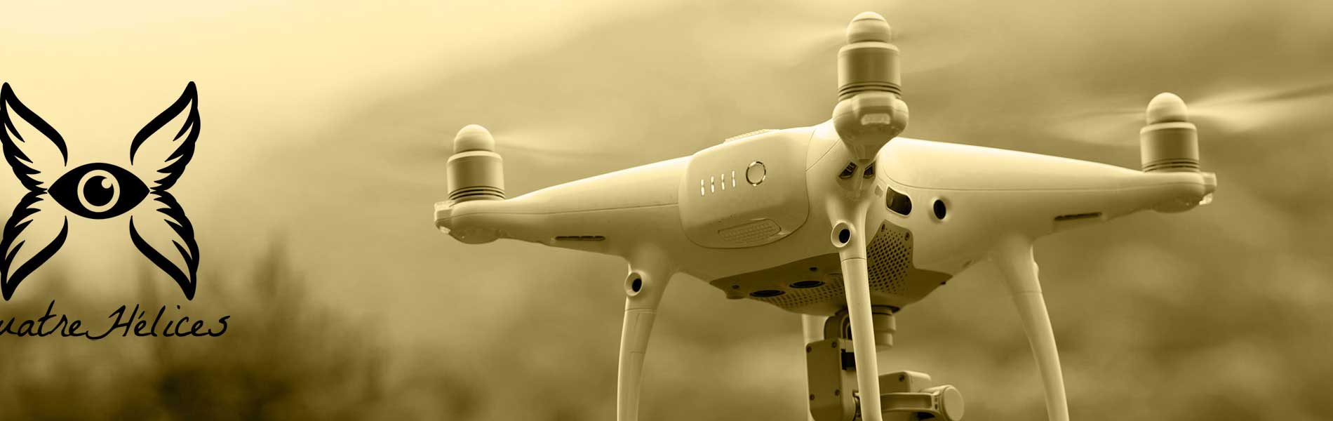 Photo drone immobilier