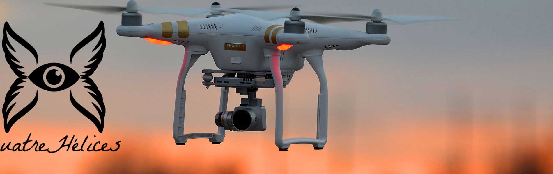 Prise de vue drone immobilier