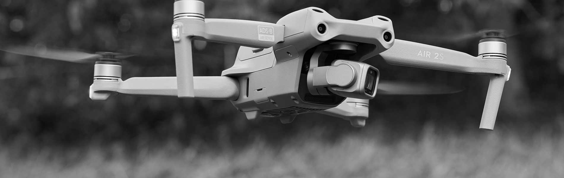 Photographe immobilier drone