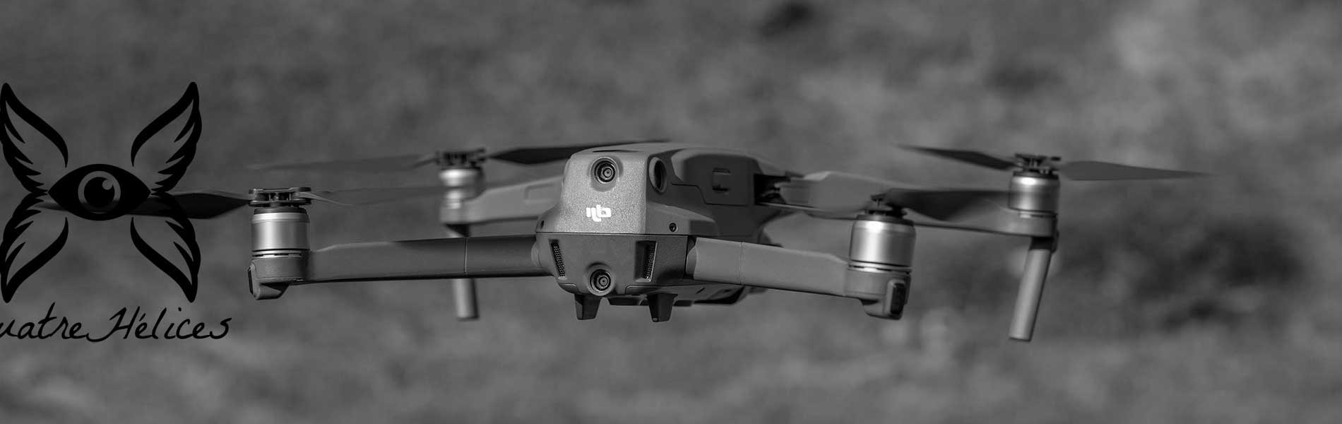 Tarif drone immobilier